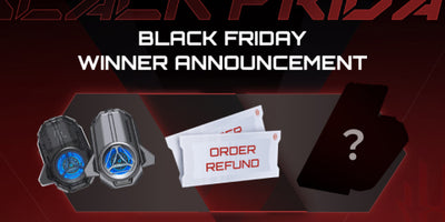 REDMAGIC Black Friday Lottery Winner Announcement