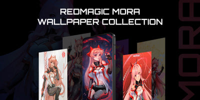 REDMAGIC Mora Wallpaper Collection