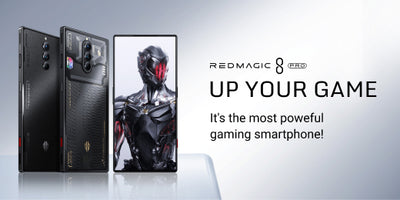 REDMAGIC 8 Pro Gaming Smartphone Launch