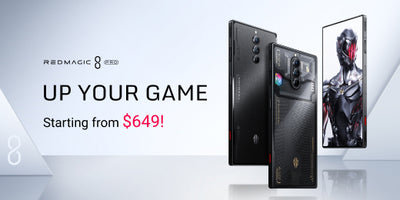 REDMAGIC 8 Pro Gaming Smartphone