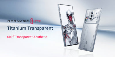 How REDMAGIC 8 Pro Titanium Is Redefining Smartphone Design