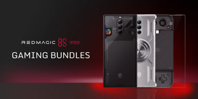 REDMAGIC 8S Pro Gaming Bundles