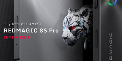 REDMAGIC 8S Pro Launch