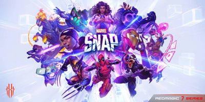 REDMAGIC Game Review: Marvel Snap