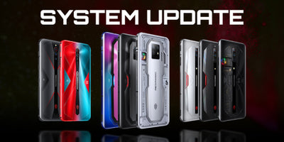 Mass Updates For REDMAGIC Gaming Smartphones