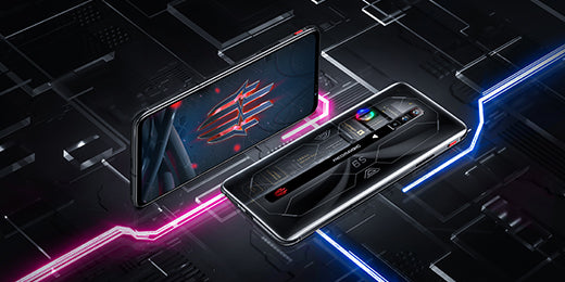 REDMAGIC-6S-Pro-Gaming-smartphone-with-integrated-fan-and-165-Hz 