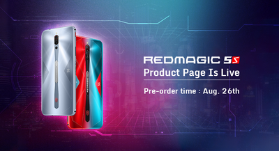 Your Insider Look Of The New REDMAGIC 5S