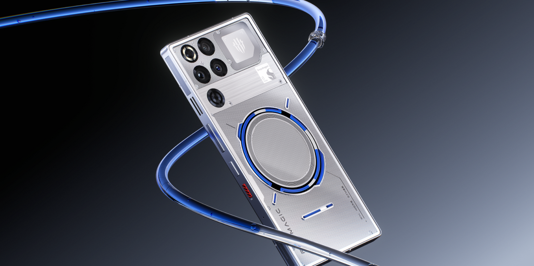 Style in Focus: The Design Revolution of REDMAGIC Devices