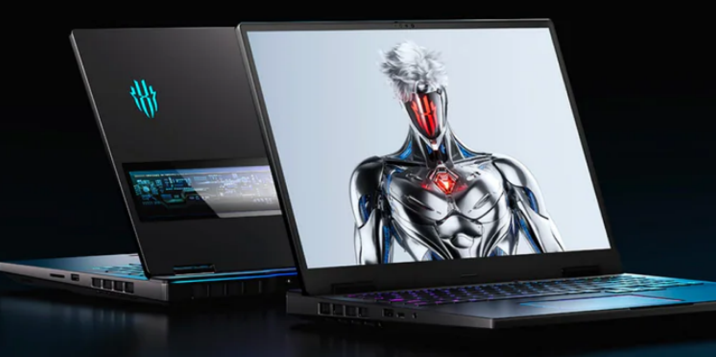 Blaze of Glory: The REDMAGIC Blaze 16 Pro Gaming Laptop 
