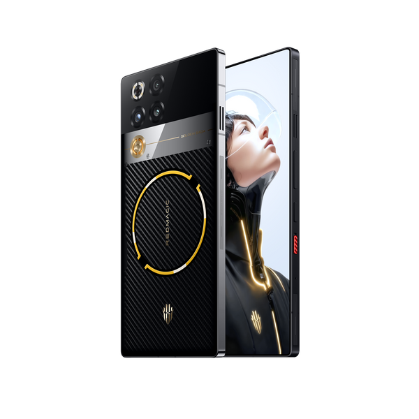 REDMAGIC 11 Pro Golden Saga Limited Edition Bundle
