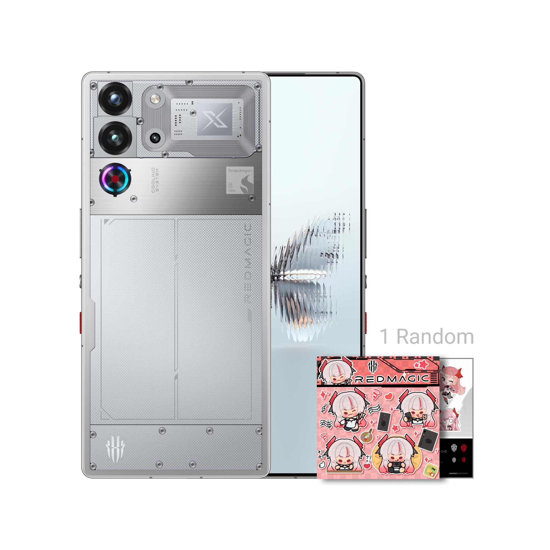 REDMAGIC 10 Pro