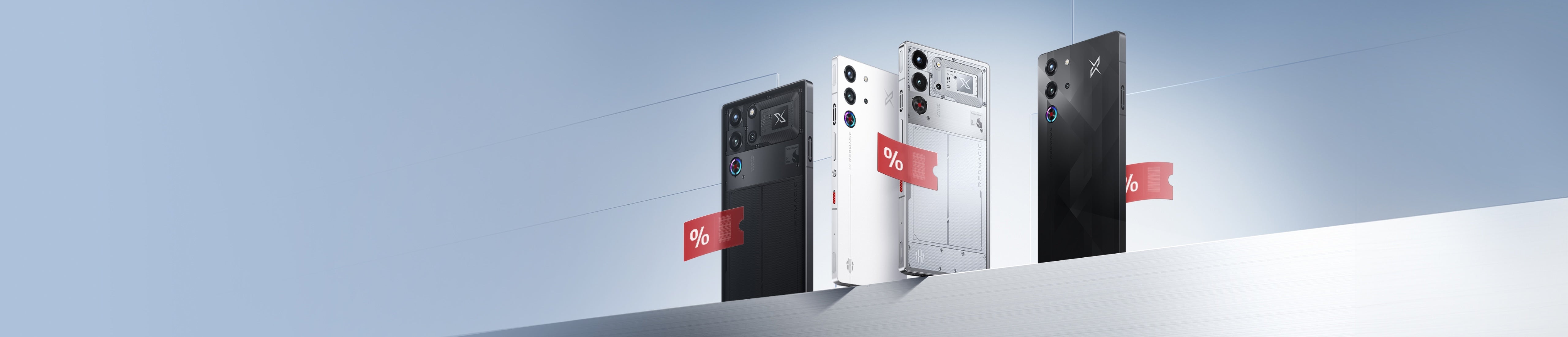 REDMAGIC 10 Pro the ultimate gaming phone—faster and more powerful than ever.