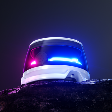 REDMAGIC Rock Magnetic Bluetooth Speaker 