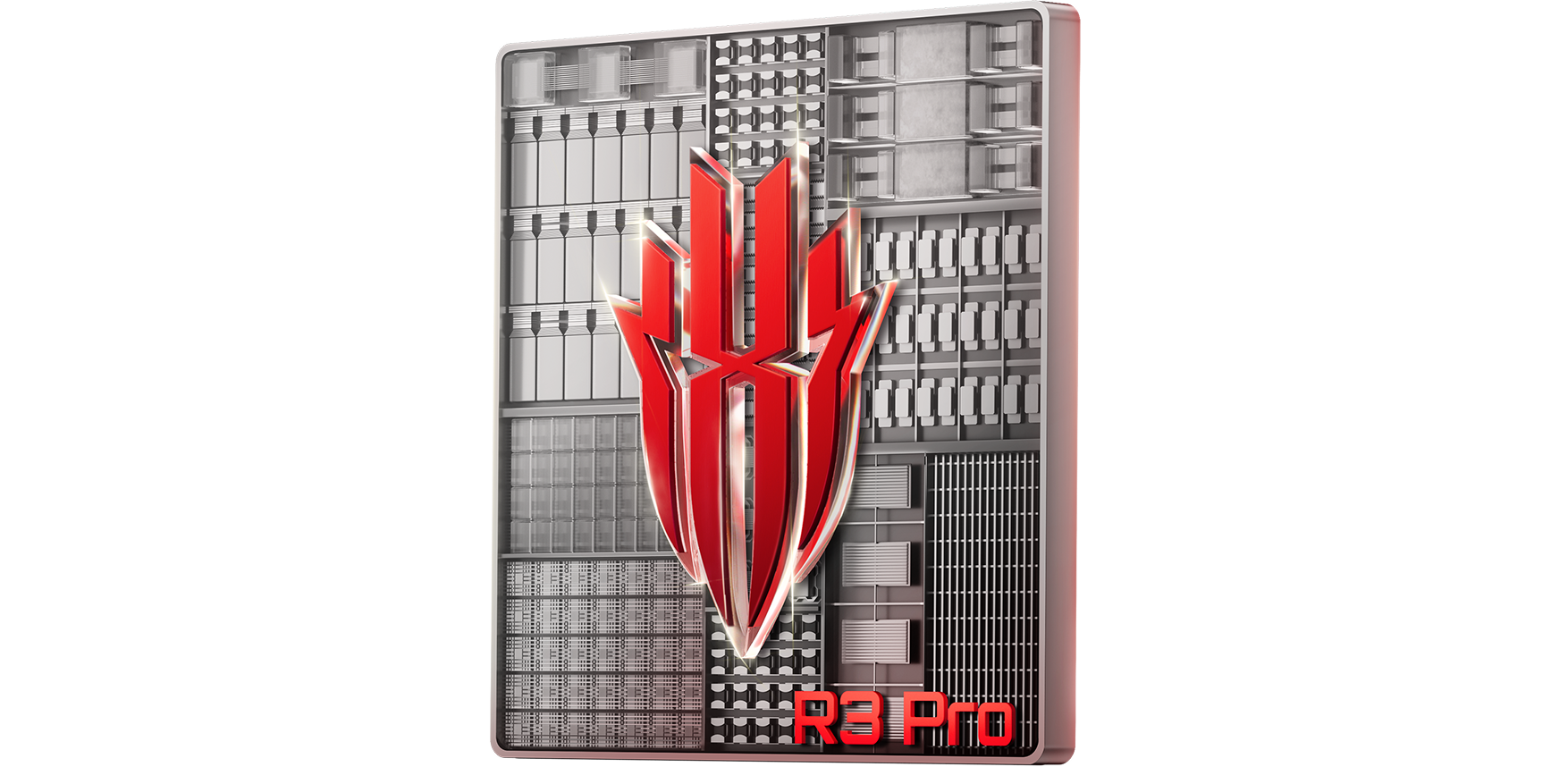 REDMAGIC 10S Pro powered by RedCore R3 Pro