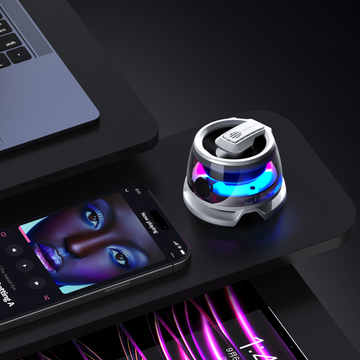 REDMAGIC Rock Magnetic Bluetooth Speaker 