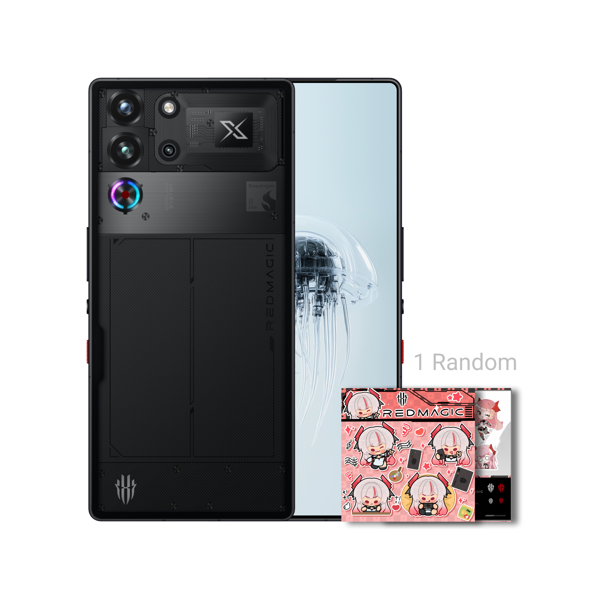 REDMAGIC 10 Pro