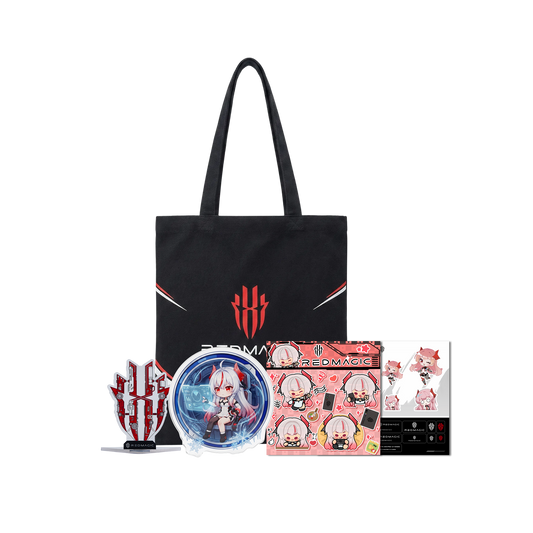 REDMAGIC Branded Merch & Swag