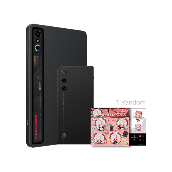 REDMAGIC Astra Gaming Tablet with 10 Air Bundle 
