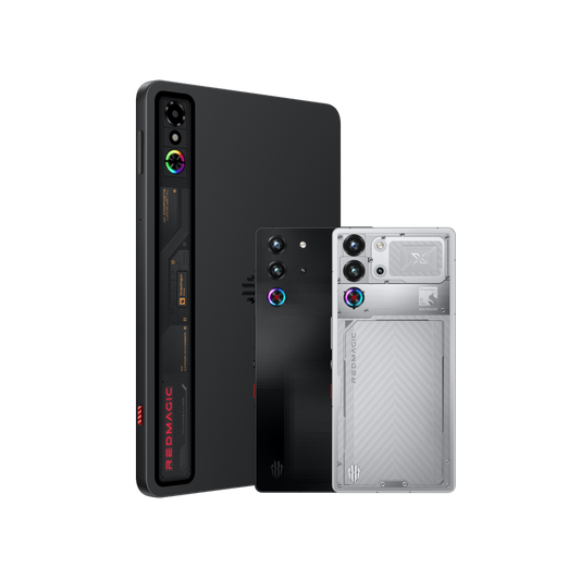 REDMAGIC Astra Gaming Tablet with 10S Pro Bundle 