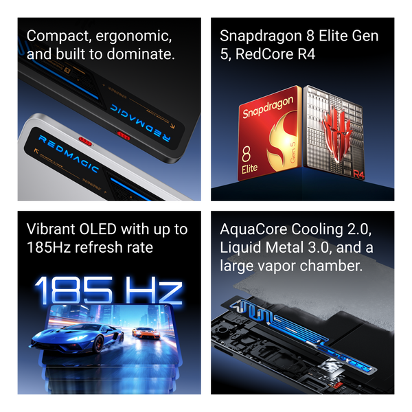 REDMAGIC Astra 2 Gaming Tablet
