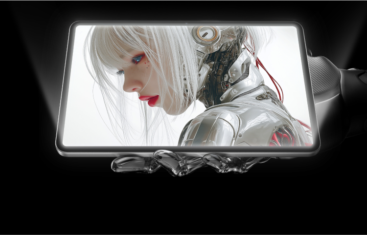Game with ease using certified eye comfort from SGS.