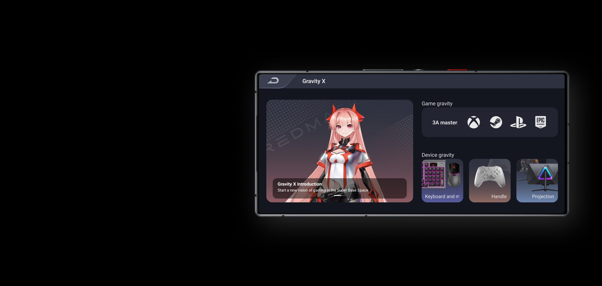 Game Smart with X-Gravity