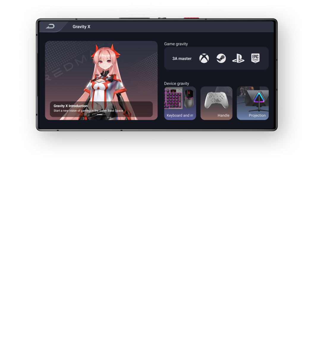 Game Smart with X-Gravity