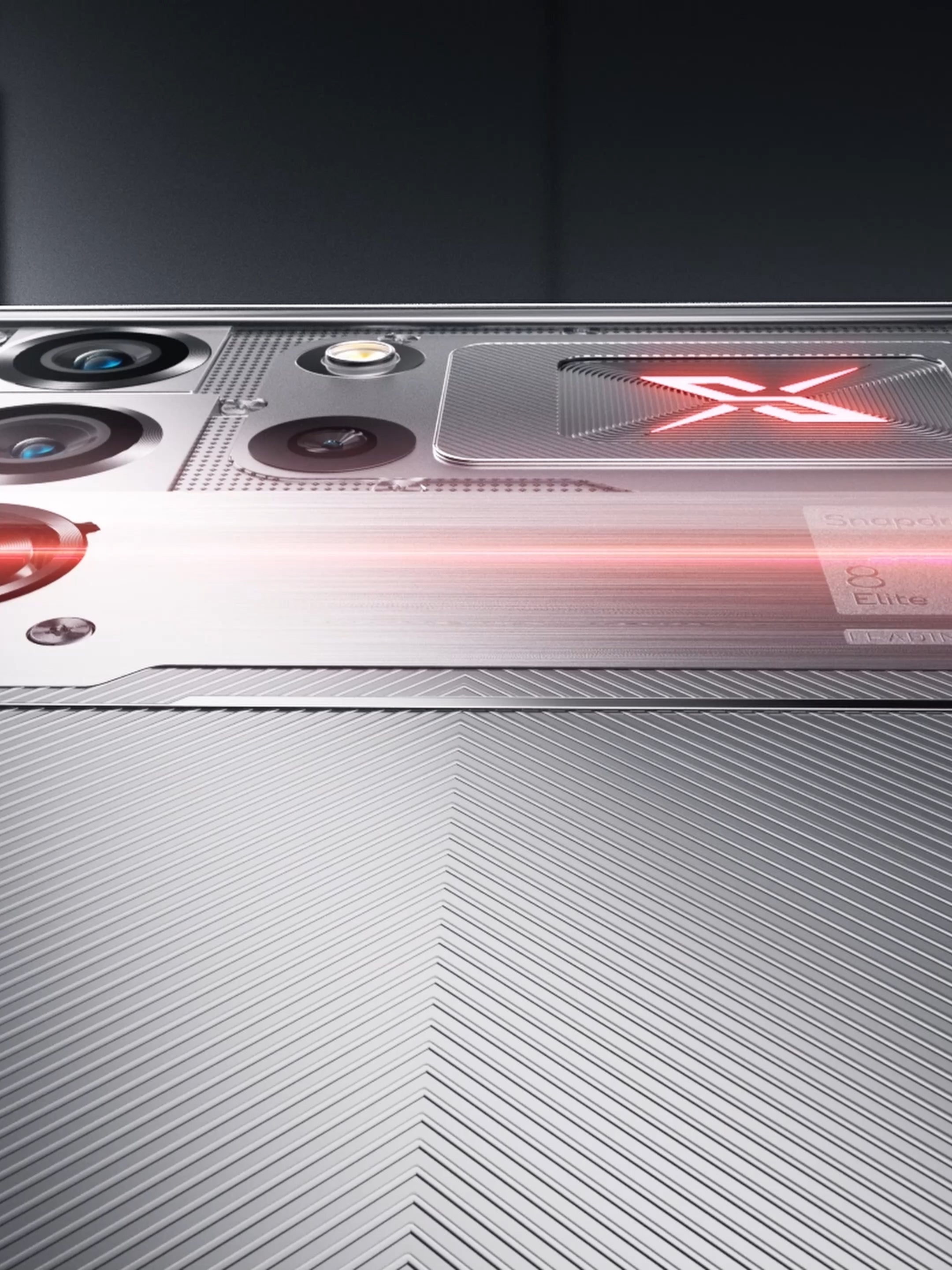 The first look on the REDMAGIC 10S Pro