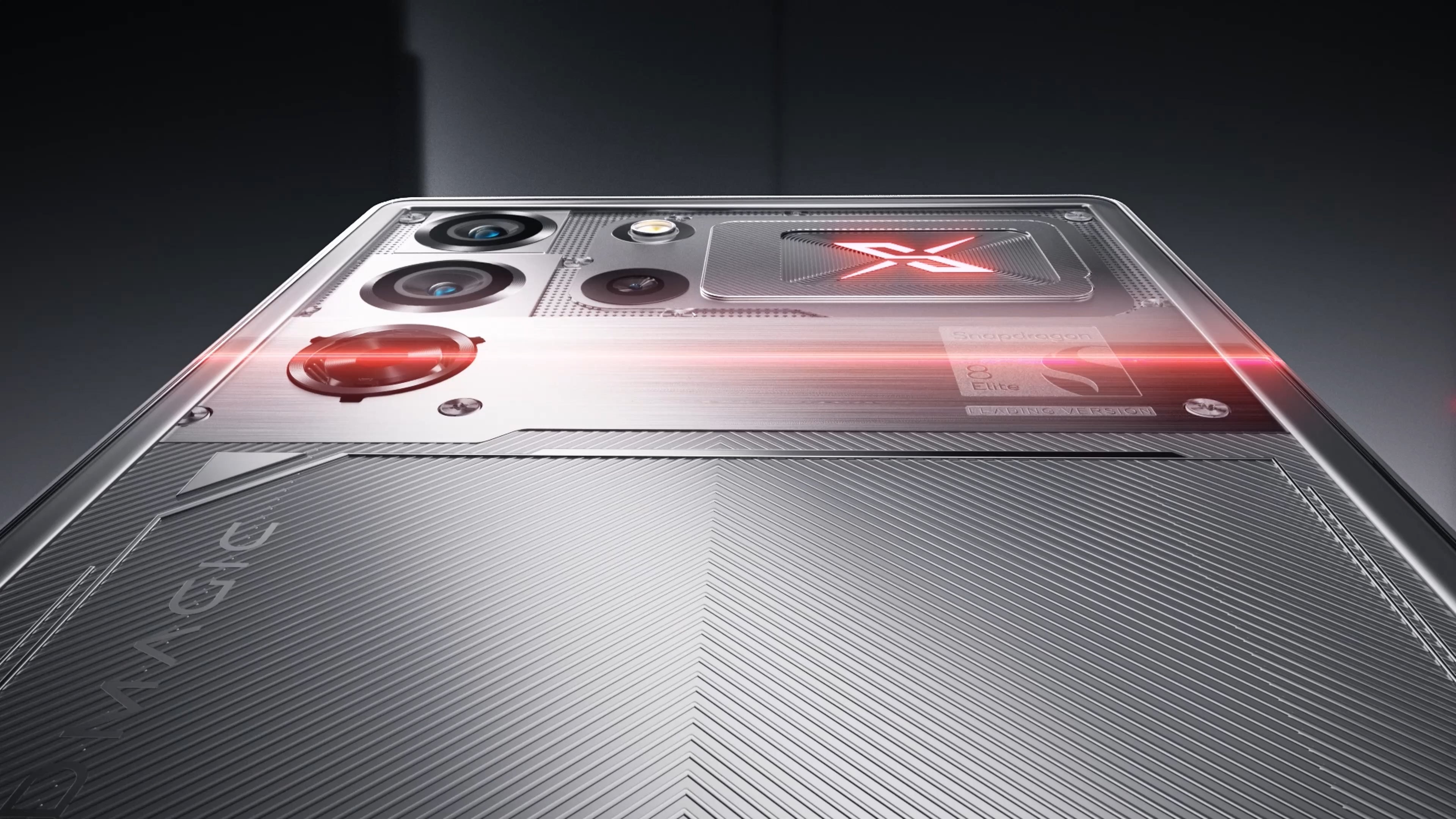 The first look on the REDMAGIC 10S Pro