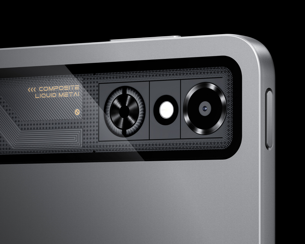 REDMAGIC Astra equipped biometric Security