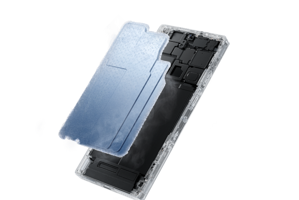 12,000 mm² Vapor Chamber