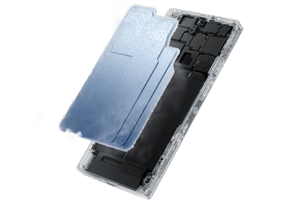 12,000 mm² Vapor Chamber