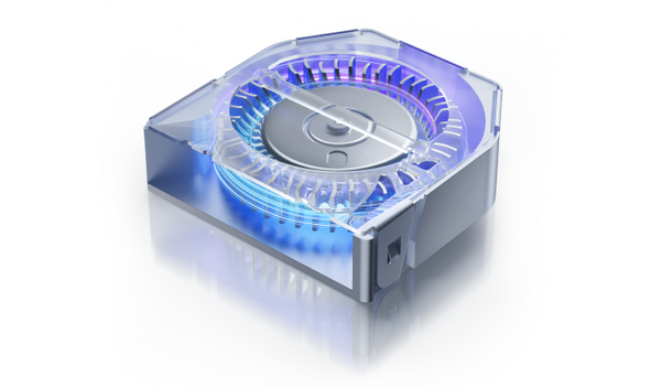 23,000 RPM High-Speed Fan