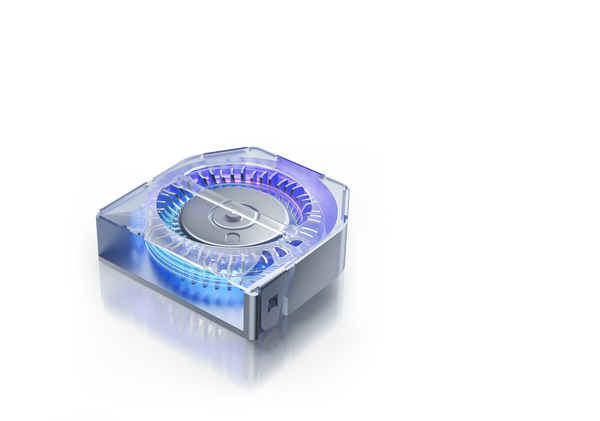 23,000 RPM High-Speed Fan