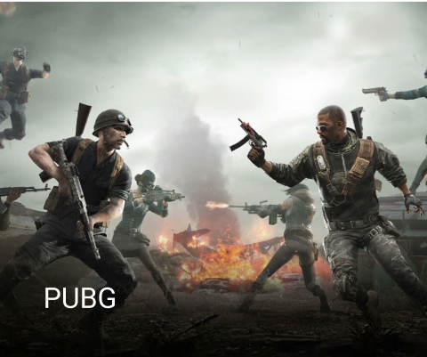 Enjoy PUBG optimized for high refresh rate gameplay in the REDMAGIC Astra