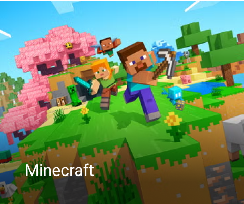 Enjoy Minecraft optimized for high refresh rate gameplay in the REDMAGIC Astra