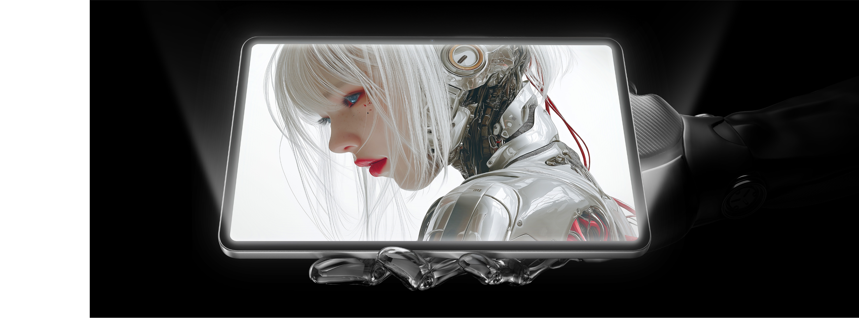 Game with ease using certified eye comfort from SGS.