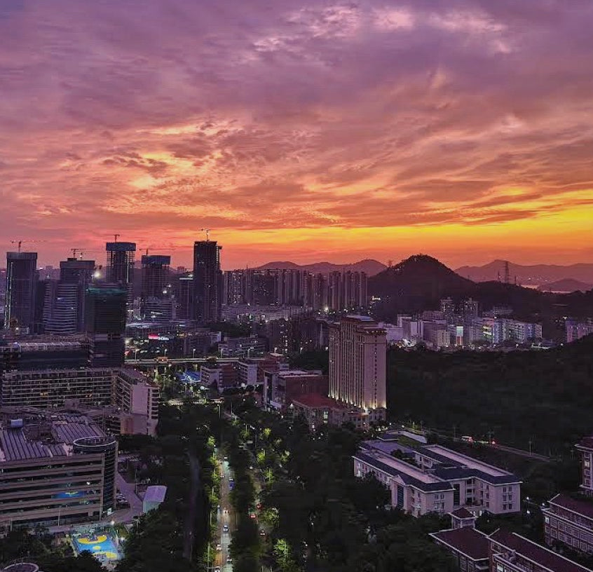 Photo took by REDMAGIC 10S Pro's Ultra-Wide Rear Camera 