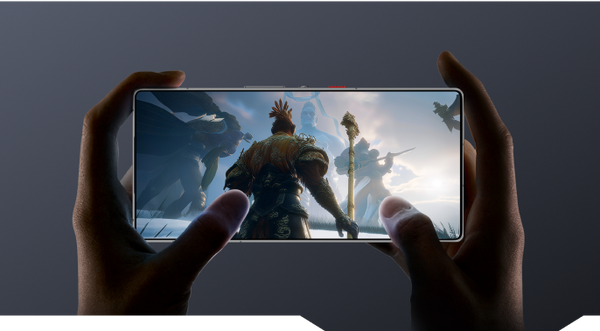 Play games with REDMAGIC Magic Touch