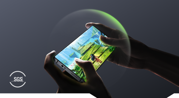 Play longer and safer with customizable eye protection, certified by SGS and TÜV Rheinland.